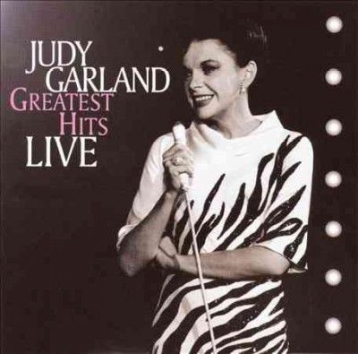 Judy Garland - Greatest Hits Live (Vinyl)