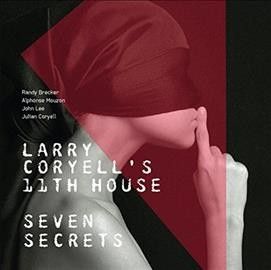 Larry's 11t Coryell - Seven Secrets (Vinyl)