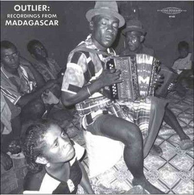 Various - Outlier: Recordings From Madagascar (Vinyl)