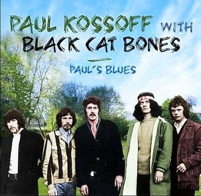 Paul Kossoff - Paul's Blues (Vinyl)