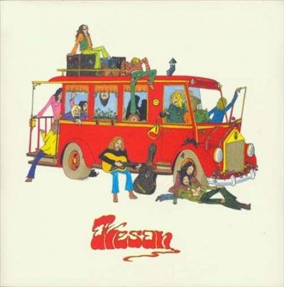 Resan - Resan (the Trip) (Vinyl)