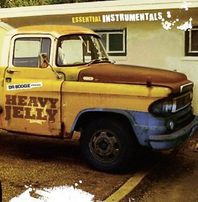 Dr. Boogie - Dr Boogie Presents Heavy Jelly: Essent (Vinyl)