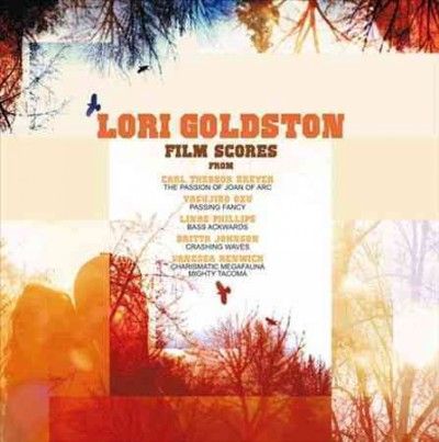 Lori Goldston - Film Scores (ost) (Vinyl)
