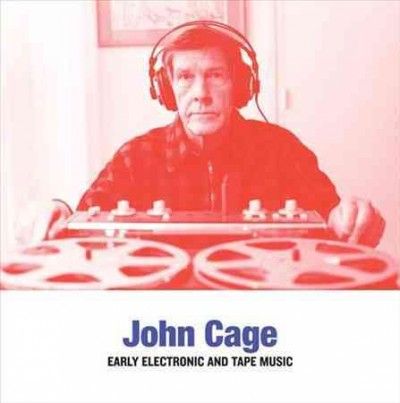 Early Electronic and Tape Music (Vinyl / 12" EP Coloured Vinyl)