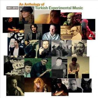 Various - Anthology Of Turkish Experimental Mus (Vinyl)