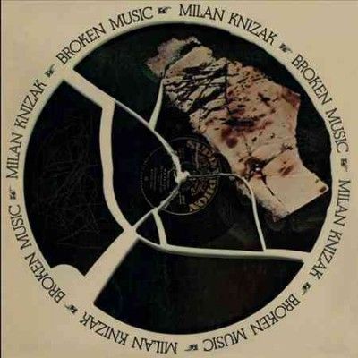 Milan Knizak - Broken Music (Vinyl)