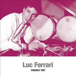 Tinguely 1967 (Vinyl / 12" Album)