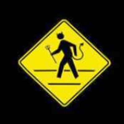 Yellow #5 - Demon Crossing (Vinyl)