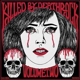 Various - Killed By Deathrock Vol 2 (Vinyl)