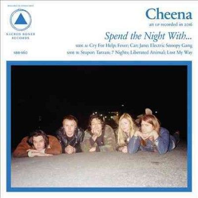 Cheena - Spend The Night With (Vinyl)
