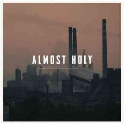 Atticus Ross - Almost Holy (ost) (Vinyl)