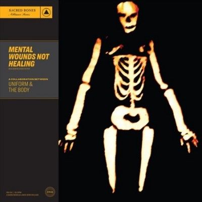 Uniform - Mental Wounds Not Healing (Vinyl)