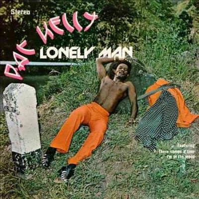 Lonely Man (Vinyl / 12" Album)