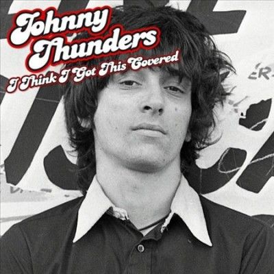 I Think I've Got This Covered (Vinyl / 12" Album)