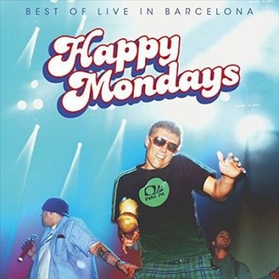 Best of Live in Barcelona (Vinyl / 12" Album)