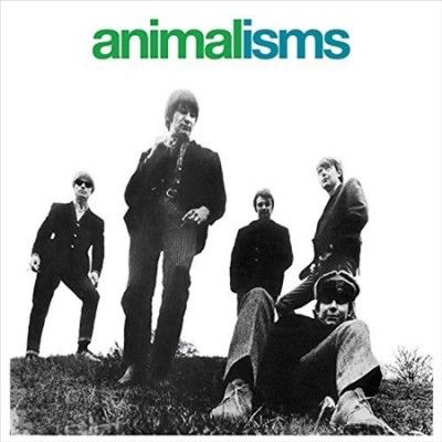 Animalisms (Vinyl / 12" Album Coloured Vinyl)