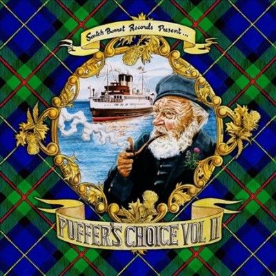 Scotch Bonnet Presents Puffer's Choice (Vinyl / 12" Album)