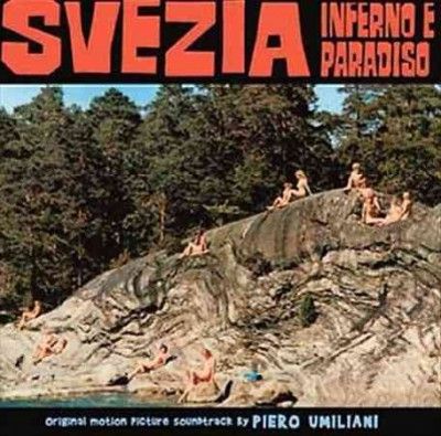 Piero Umiliani - Svezia Inferno E Paradiso (ost) (Vinyl)