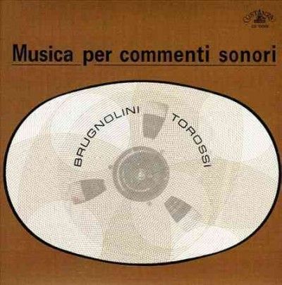 Sandro Brugnolini - Musica Per Commenti Sonori (Vinyl)