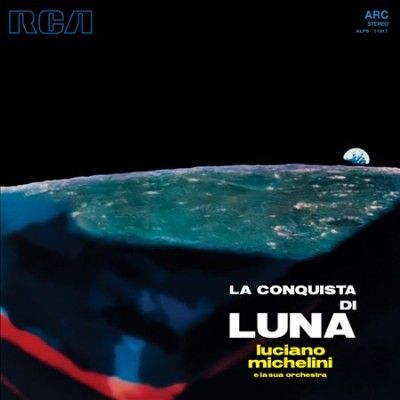La Conquista Di Luna (Vinyl / 12" Album)