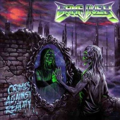Crimes Against Reality (Vinyl / 12" Album)