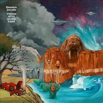 Damien Jurado - Visions Of Us On The Land (Vinyl)