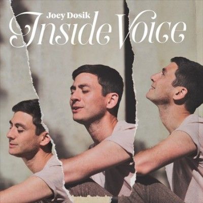 Joey Dosik - Inside Voice (Vinyl)