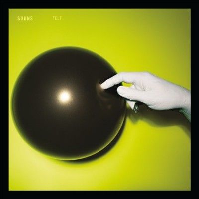 Suuns - Felt (Vinyl)