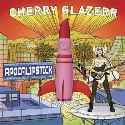 Apocalipstick (Vinyl / 12" Album)