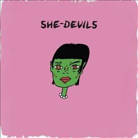 She-Devils (Vinyl / 12" Album)