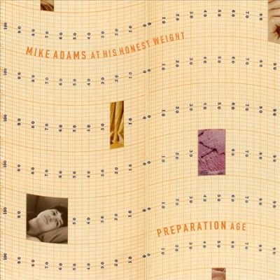 Mike Adams - Preparation Age (Vinyl)