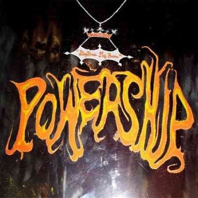 Danielson - Dry Goods Dry Power B/w Left Handed S (Vinyl)