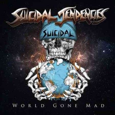 Suicidal Tendencies - World Gone Mad (Vinyl)