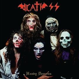 Death Ss - Heavy Demons (Vinyl)