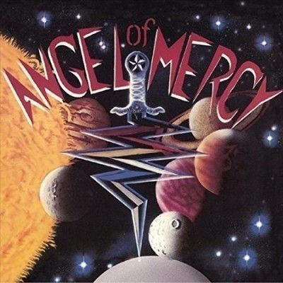 Angel Of Mercy - Avatar (Vinyl)