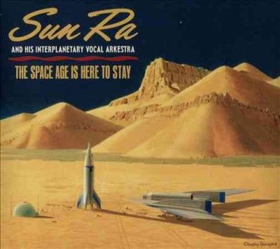 Sun Ra - Space Age Is Here To Stay (Vinyl)
