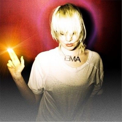 Ema - Past Life Martyred Saints (Vinyl)
