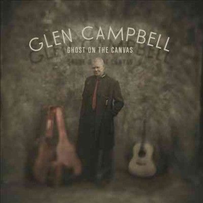 Glen Campbell - Ghost On The Canvas (Vinyl)