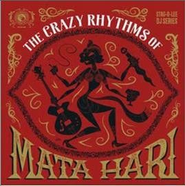 The Crazy Rhythms of Mata Hari (Vinyl / 12" Album)