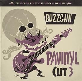 Buzzsaw Joint Cut 3 (Vinyl / 12" Album)