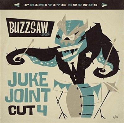 Buzzsaw Joint Cut 4 (Vinyl / 12" Album)