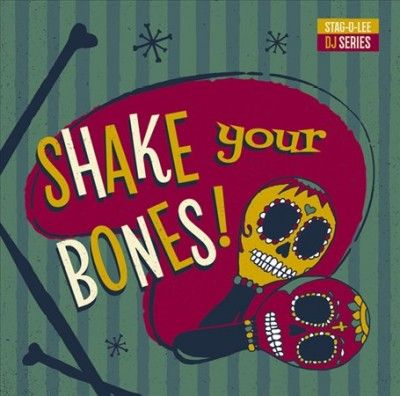 Shake Your Bones (Vinyl / 12" Album)