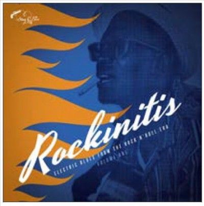 Rockinitis (Vinyl / 12" Album)