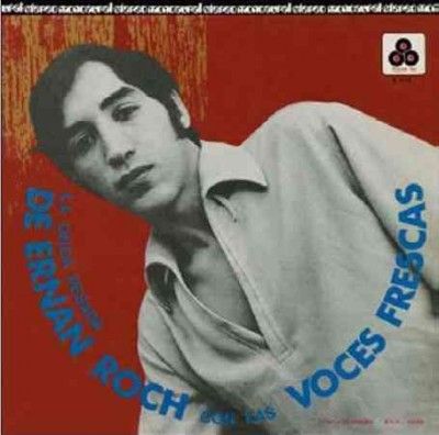 Ernan Roch - La Onda Pesada (Vinyl)