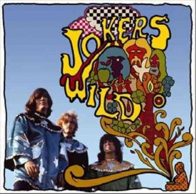 Jokers Wild - Liquid Giraffe (Vinyl)