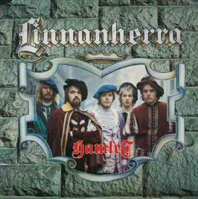 Hamlet - Linnanherra (Vinyl)