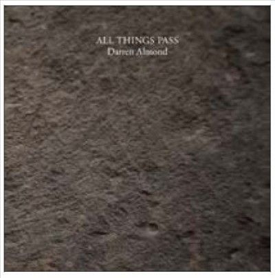 Darren Almond - All Things Pass (Vinyl)