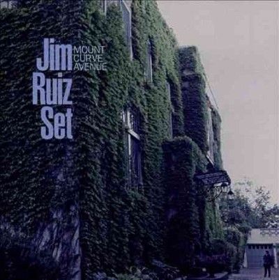 Jim Ruiz - Mount Curve Avenue (Vinyl)
