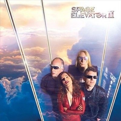 Spece Elevator - Ii (Vinyl)