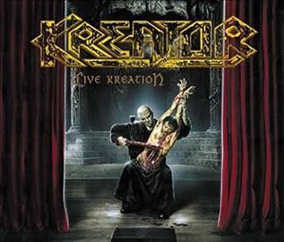 Kreator - Live Kreation (Vinyl)